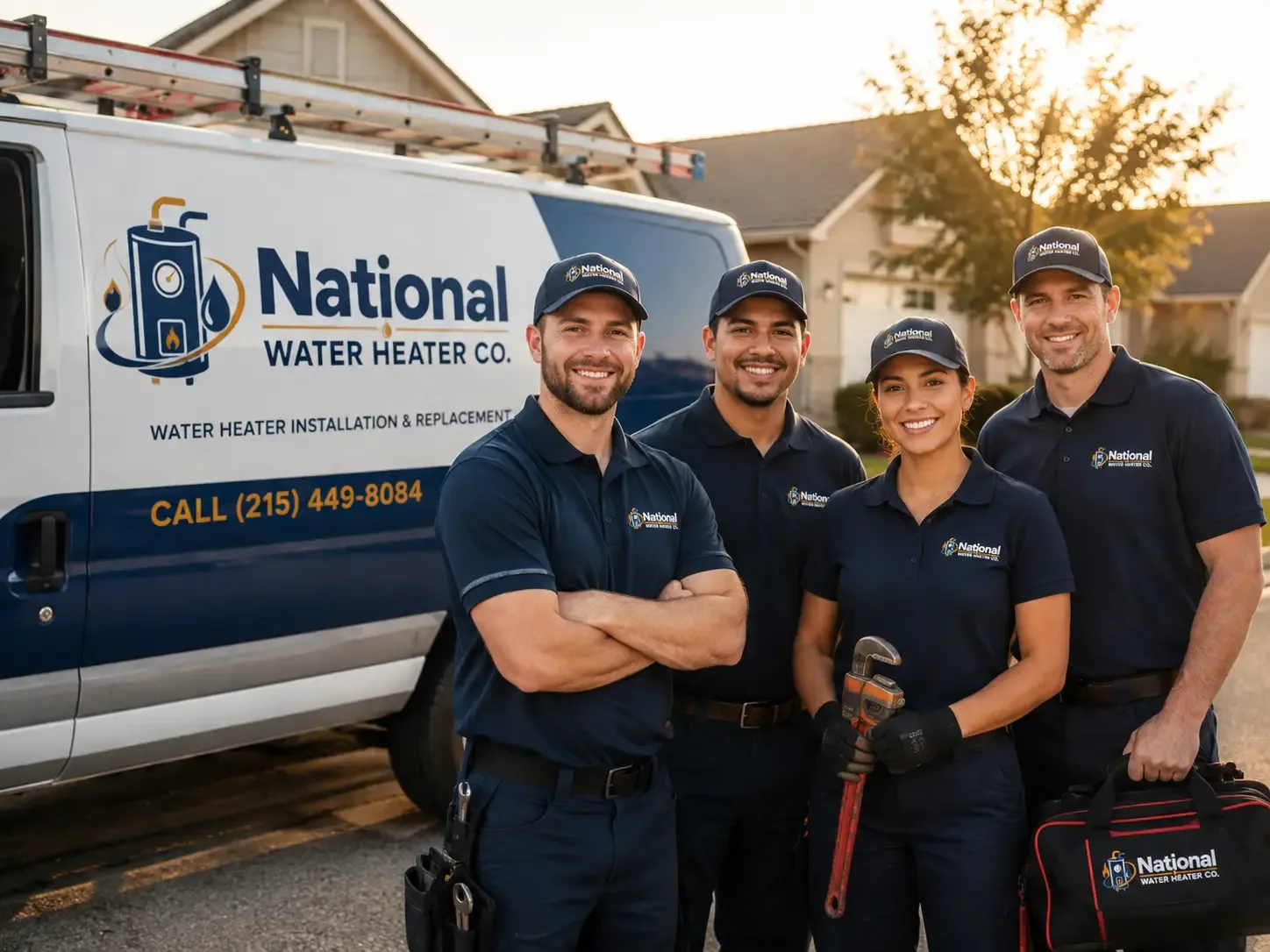 Water Heater Installation company in Gretna, LA